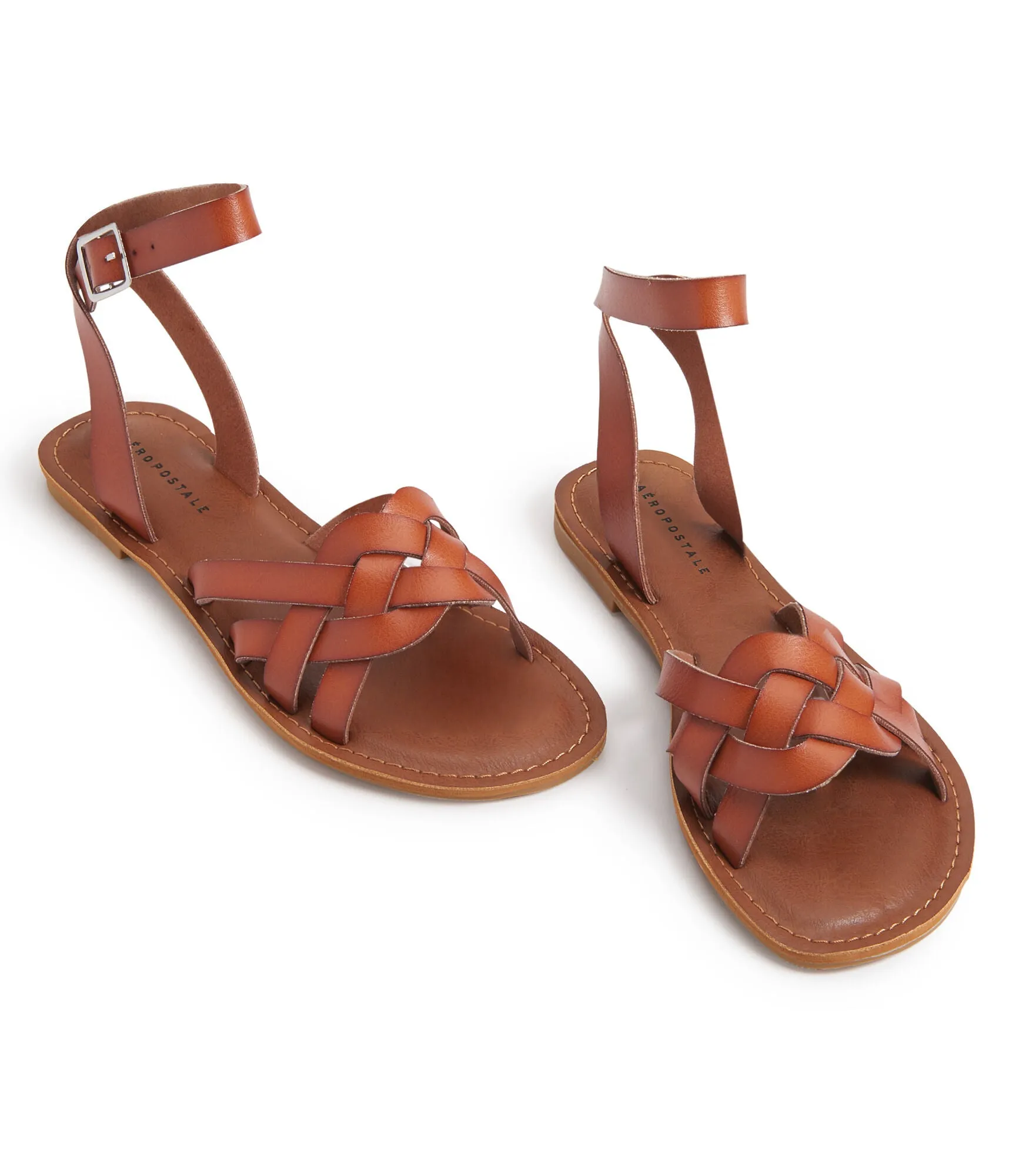 Aeropostale Woven Strap Sandal***