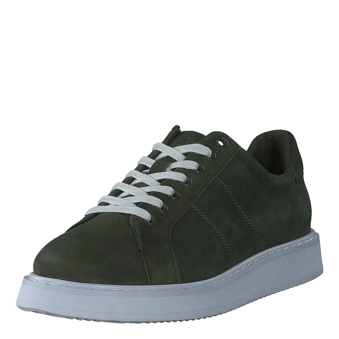 Angeline IV Suede Sneaker Classic Olive