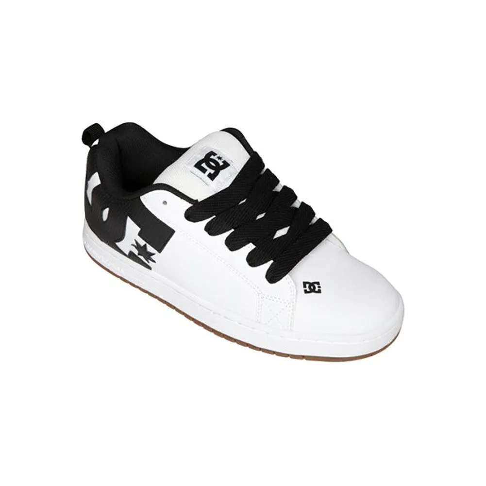 Court Graffik Sneakers by DC