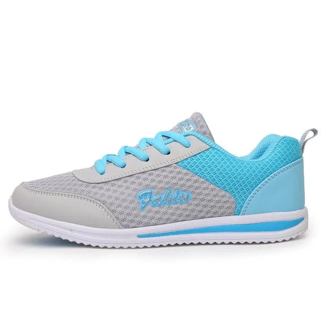 Daisy Breathable Sports Sneakers