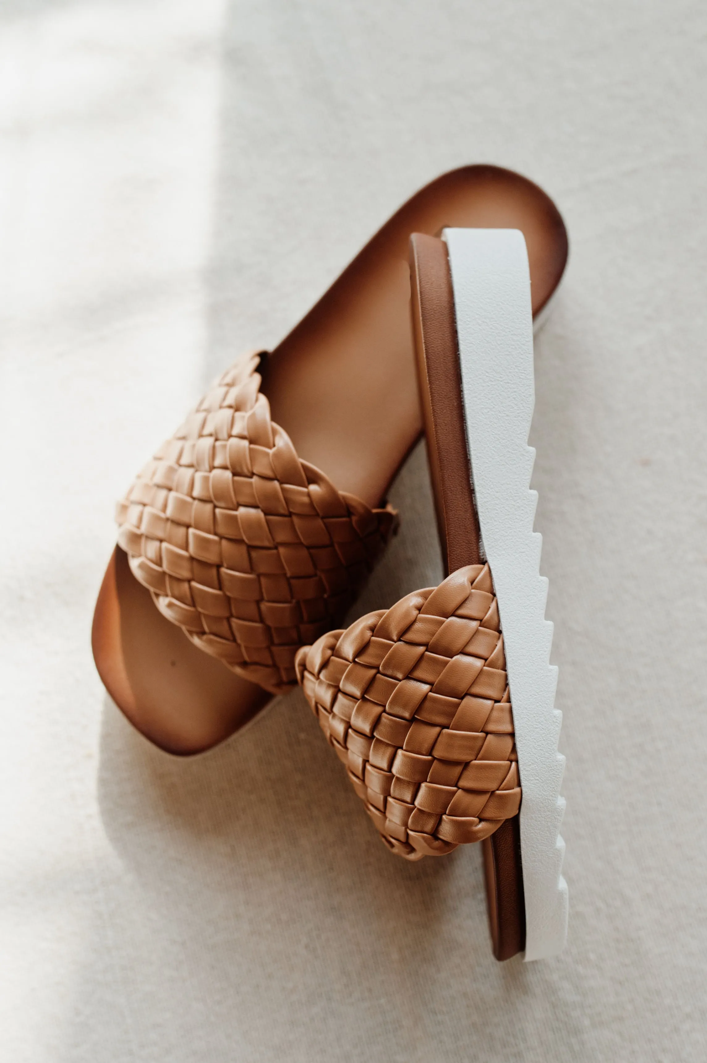 Enjoy It Woven Sandal