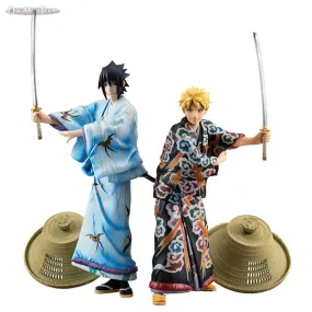 G.E.M. Naruto Uzumaki & Sasuke Uchiha Kabuki Ver.