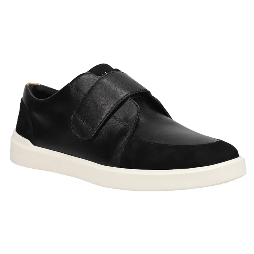 Grand Crosscourt Monk Strap City Sneakers