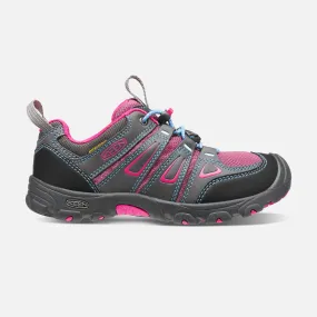 Keen Magnet/Very Berry Oakridge Kids/Youth Low Waterproof Shoe