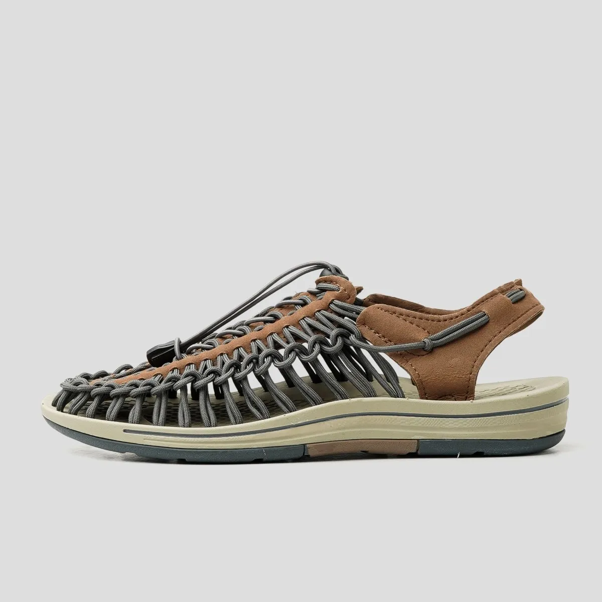 Loom Sandal Olive