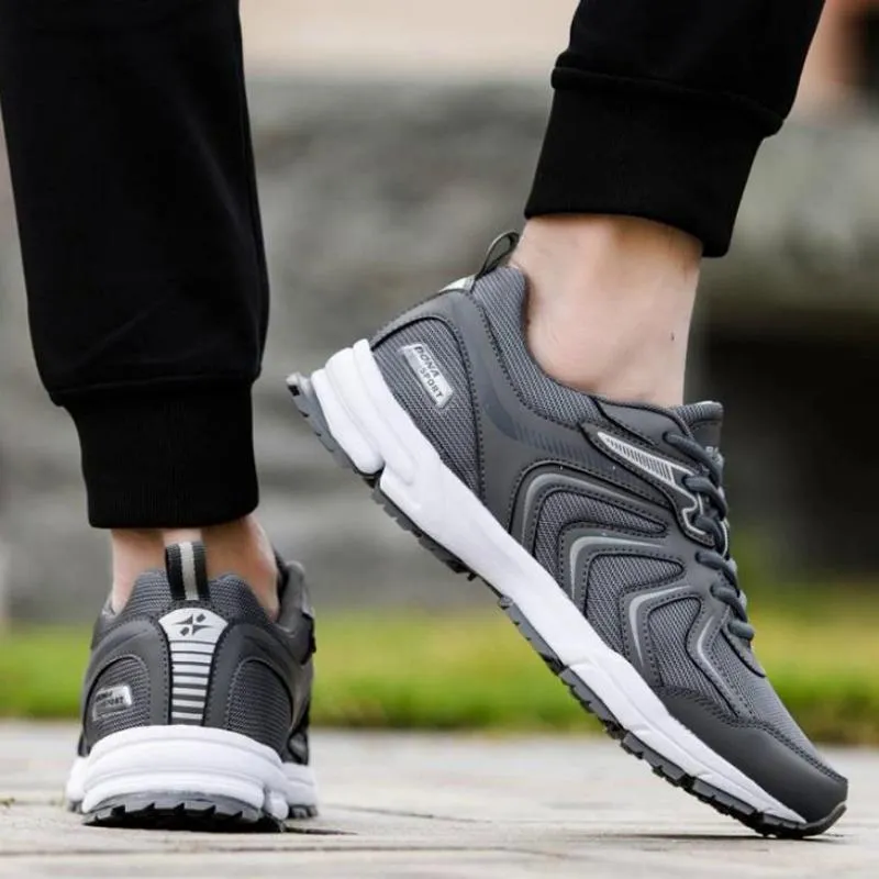 Men's Casual Mesh Sneakers