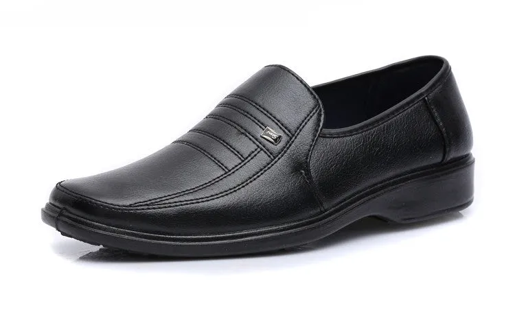 Men's Casual Solid Color  Formal Shoes