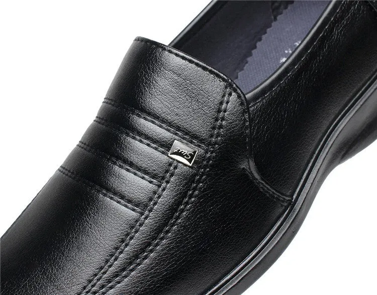 Men's Casual Solid Color  Formal Shoes