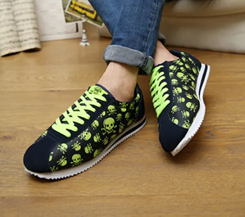 Men's Spring & Summer Casual Shoes