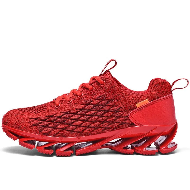 Men's Spring Mesh Breathable Sneakers | Running Shoes