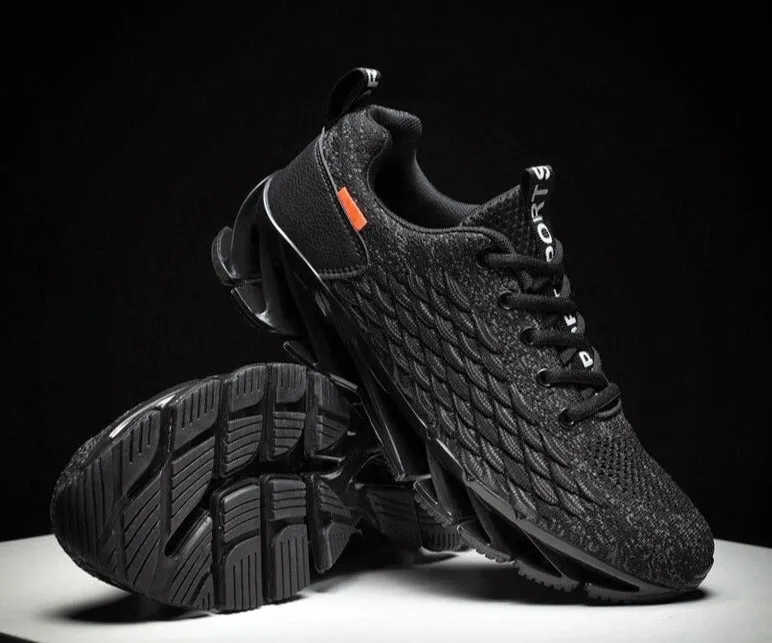 Men's Spring Mesh Breathable Sneakers | Running Shoes