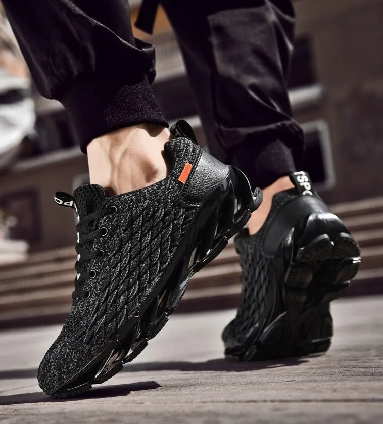 Men's Spring Mesh Breathable Sneakers | Running Shoes