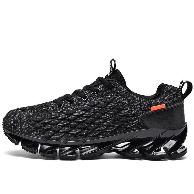 Men's Spring Mesh Breathable Sneakers | Running Shoes