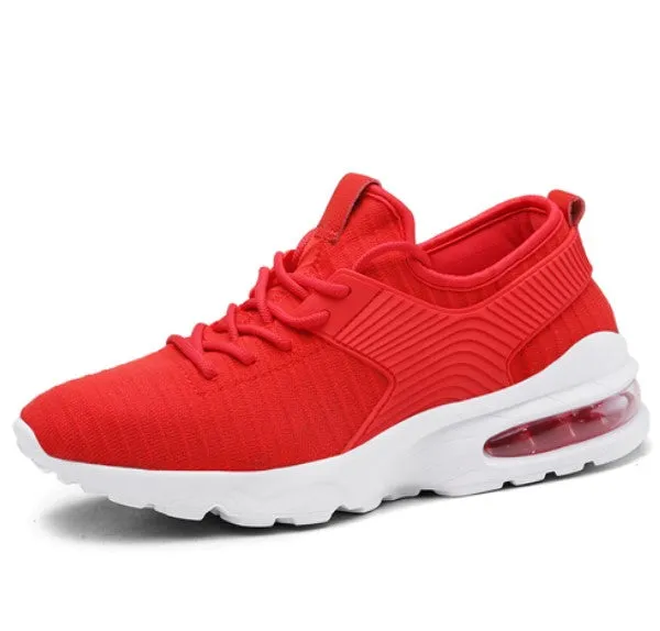 Men's Spring/Autumn Casual Breathable Flexible Sneakers