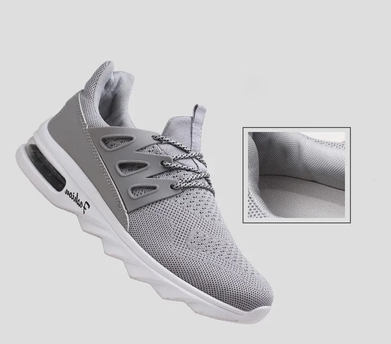 Men's Spring/Autumn Casual Breathable Flexible Sneakers