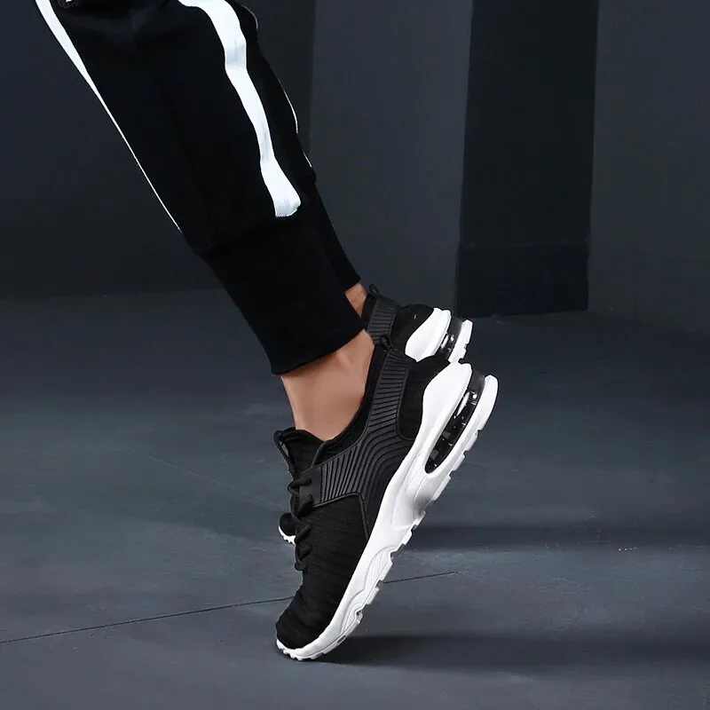 Men's Spring/Autumn Casual Breathable Flexible Sneakers