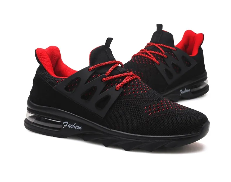 Men's Spring/Autumn Casual Breathable Flexible Sneakers