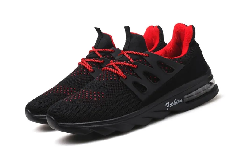 Men's Spring/Autumn Casual Breathable Flexible Sneakers