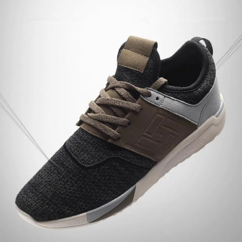 Men's Spring/Summer Casual Breathable Sneakers