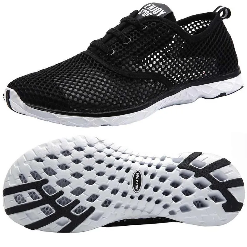 Men's Summer Casual Breathable Sneakers | Plus Size