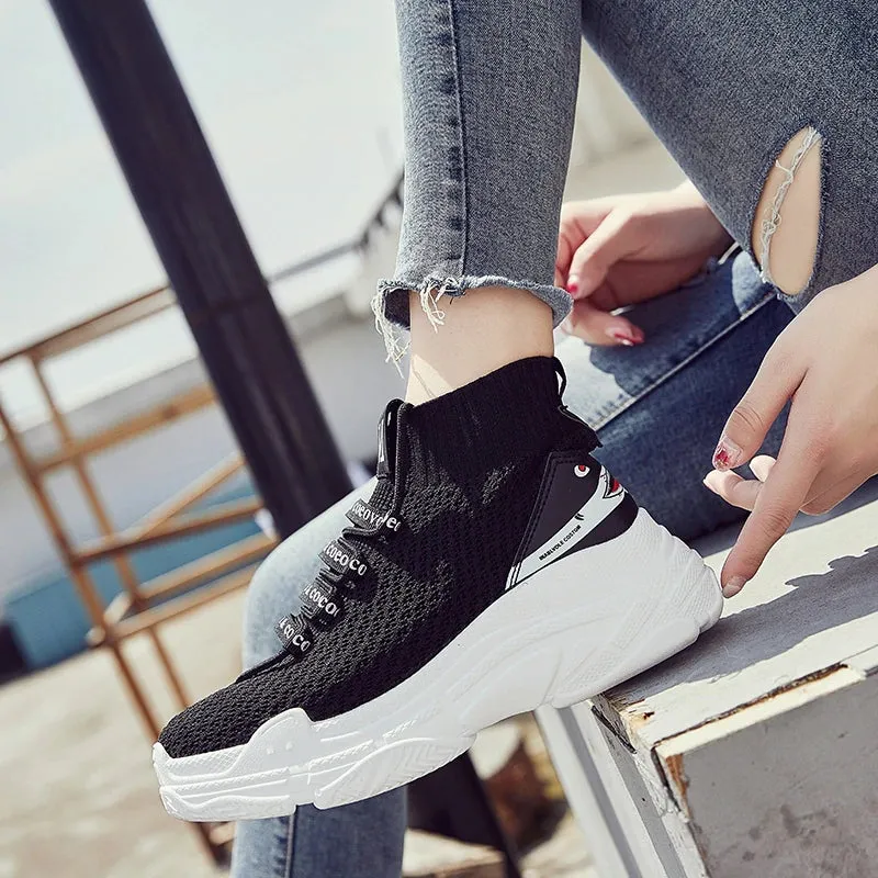 Men's/Women's High Breathable Casual Sneakers