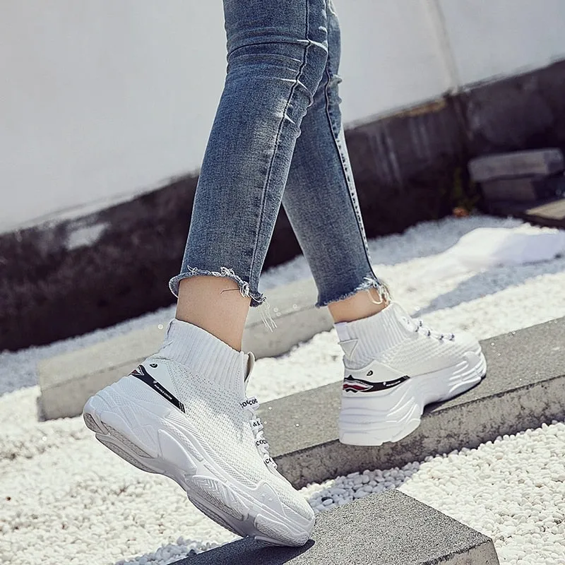 Men's/Women's High Breathable Casual Sneakers