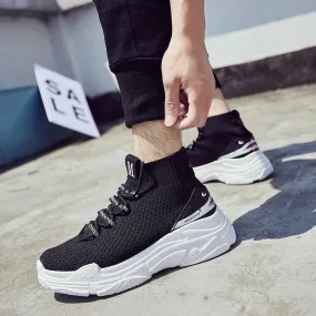 Men's/Women's High Breathable Casual Sneakers