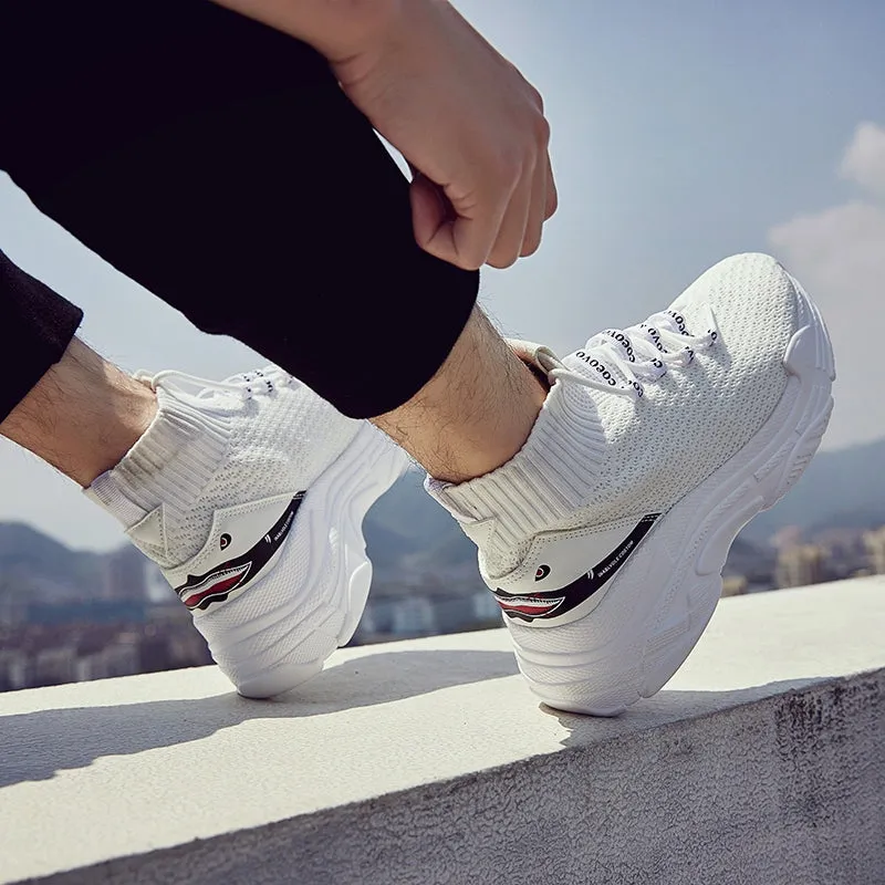 Men's/Women's High Breathable Casual Sneakers