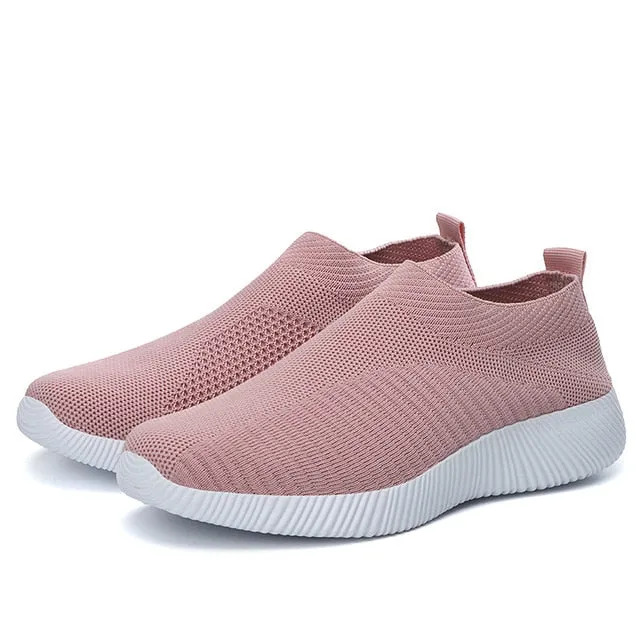 Mesh Sneakers