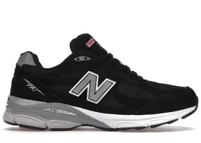 New Balance 990V3 Miusa Black White