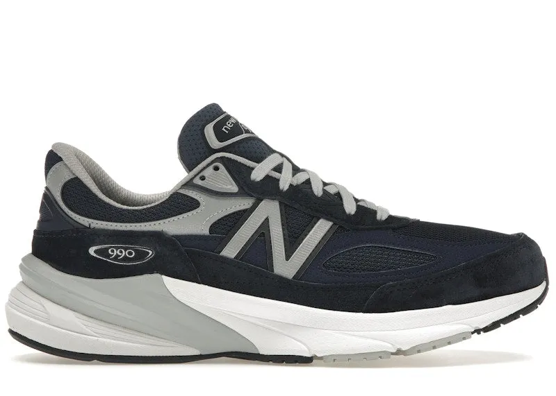 New Balance 990V6 Miusa Navy White