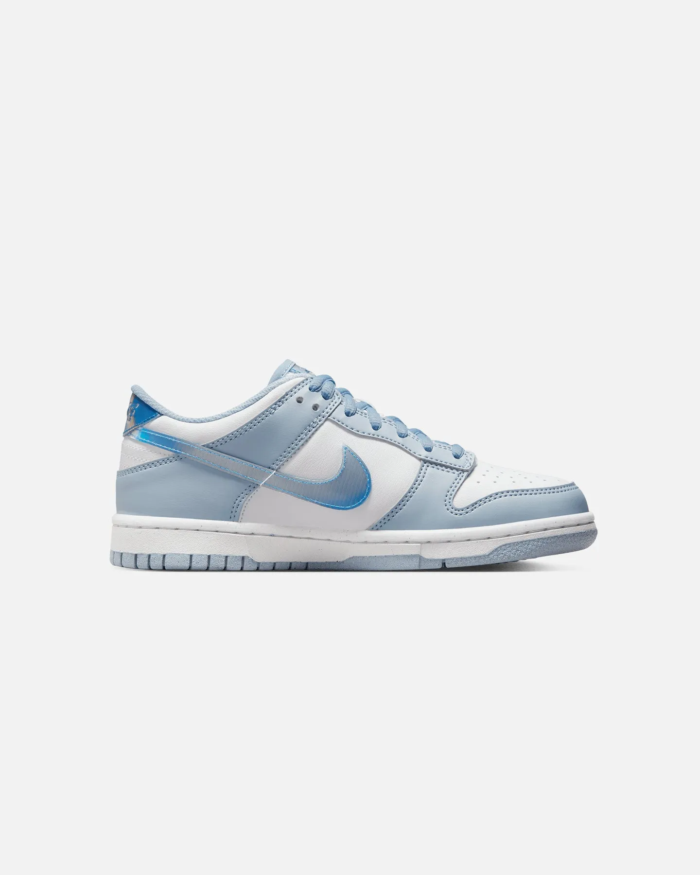 Nike Kids' Dunk Low Next Nature (GS) Blue Whisper/White