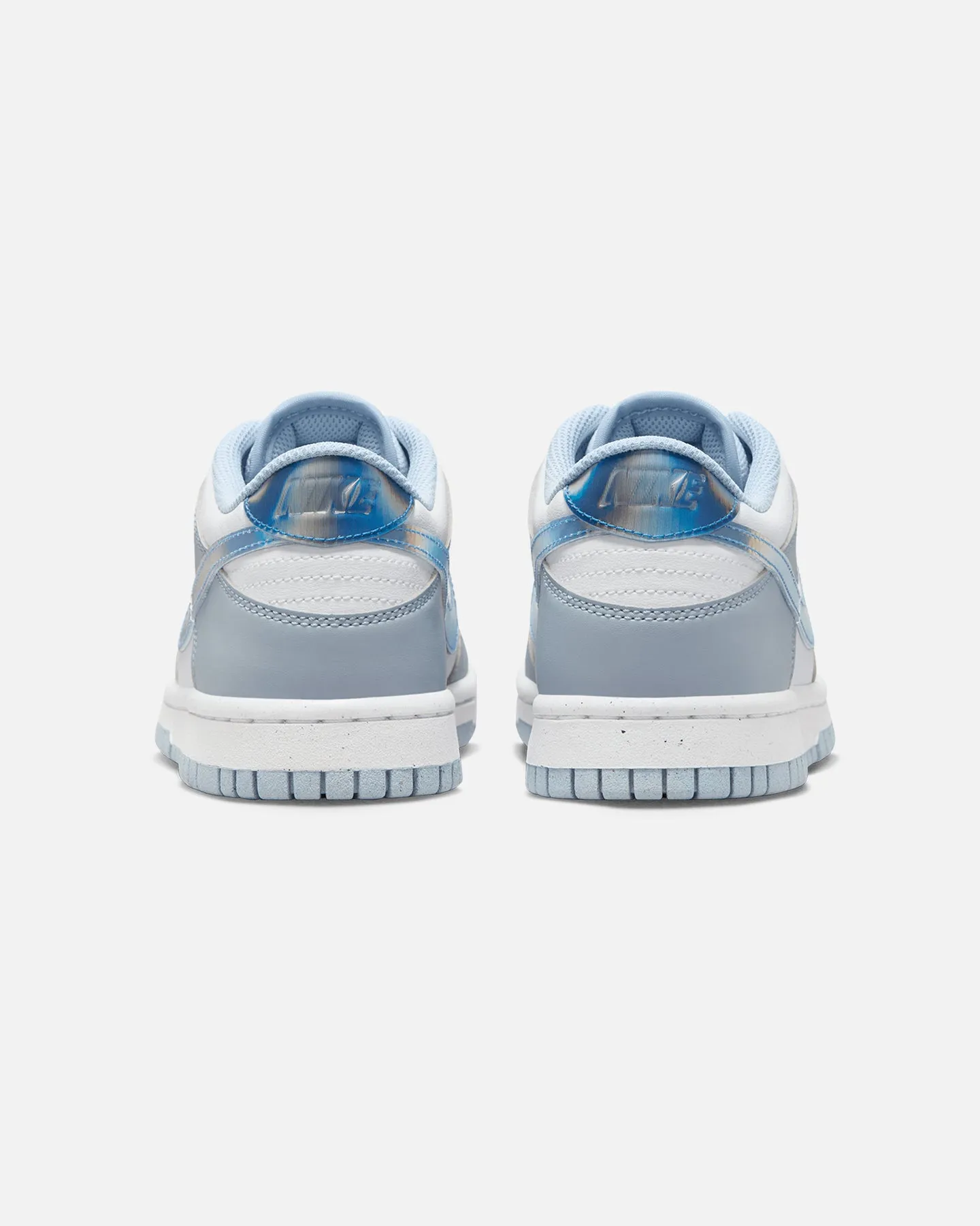 Nike Kids' Dunk Low Next Nature (GS) Blue Whisper/White