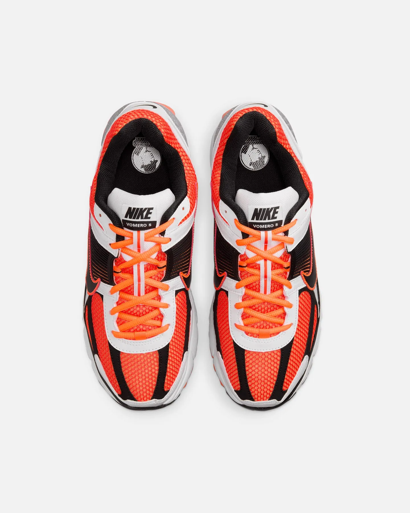 Nike Zoom Vomero 5 Total Orange/Black