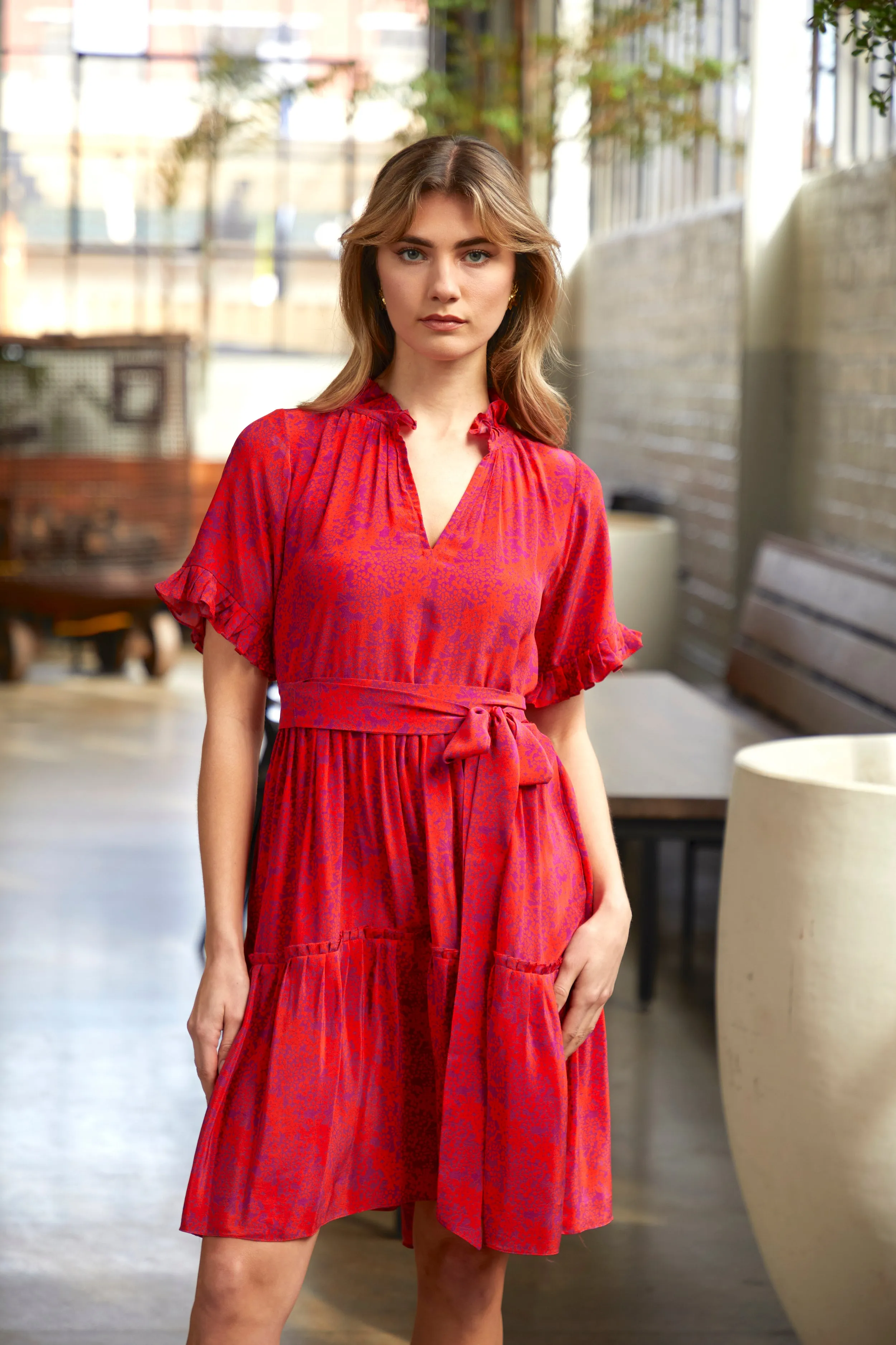 Porto Dress- Sale