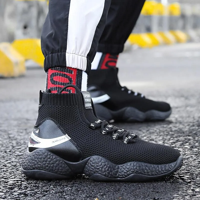 SHARK TRX Mesh Sock Sneakers