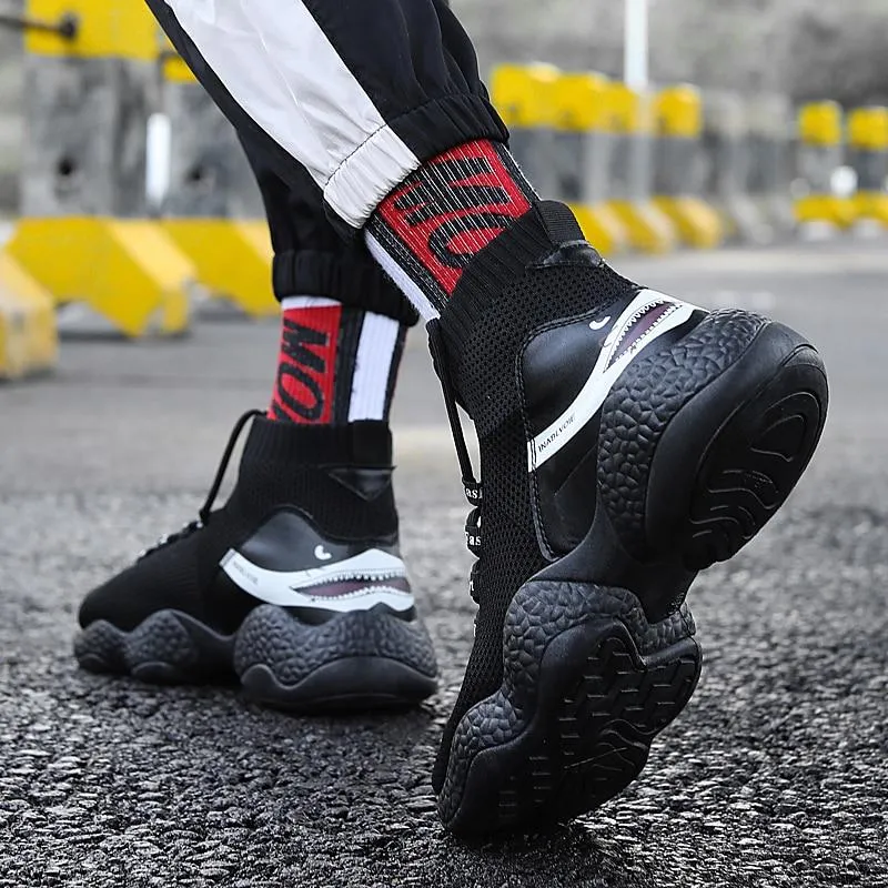 SHARK TRX Mesh Sock Sneakers