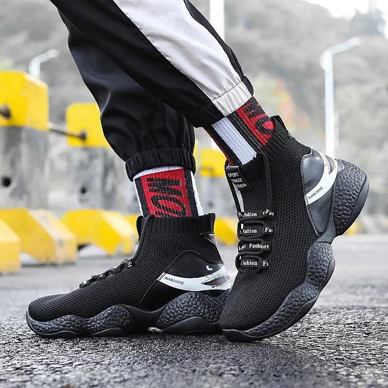 SHARK TRX Mesh Sock Sneakers