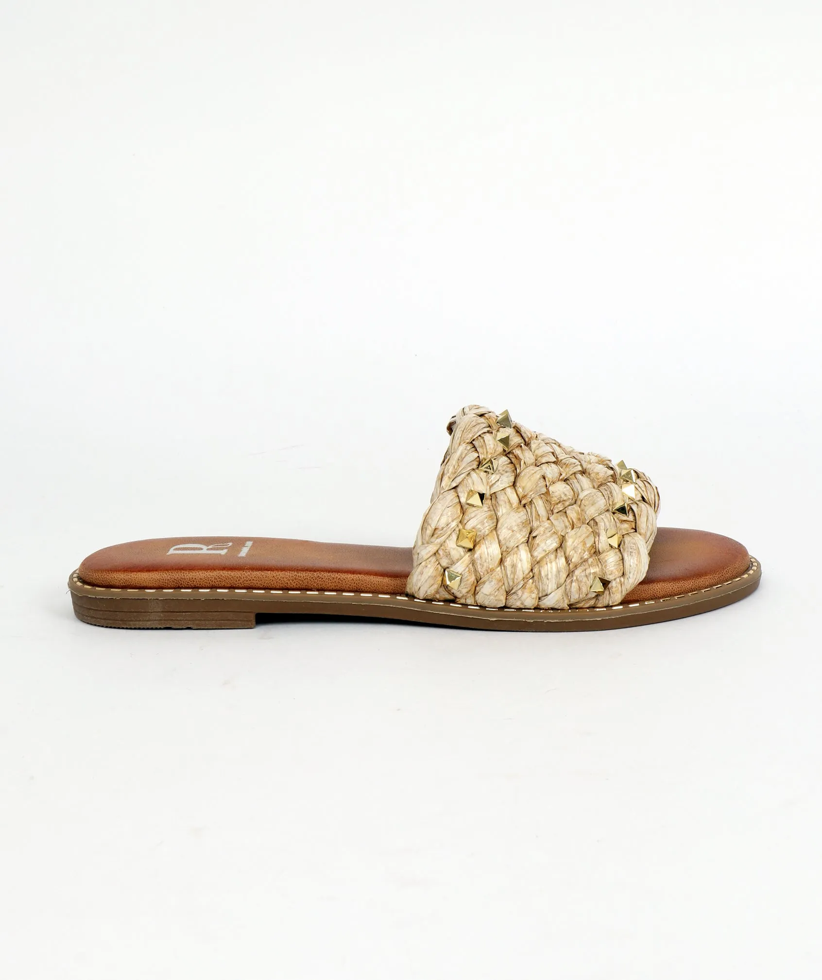 Sol Sandal - Natural