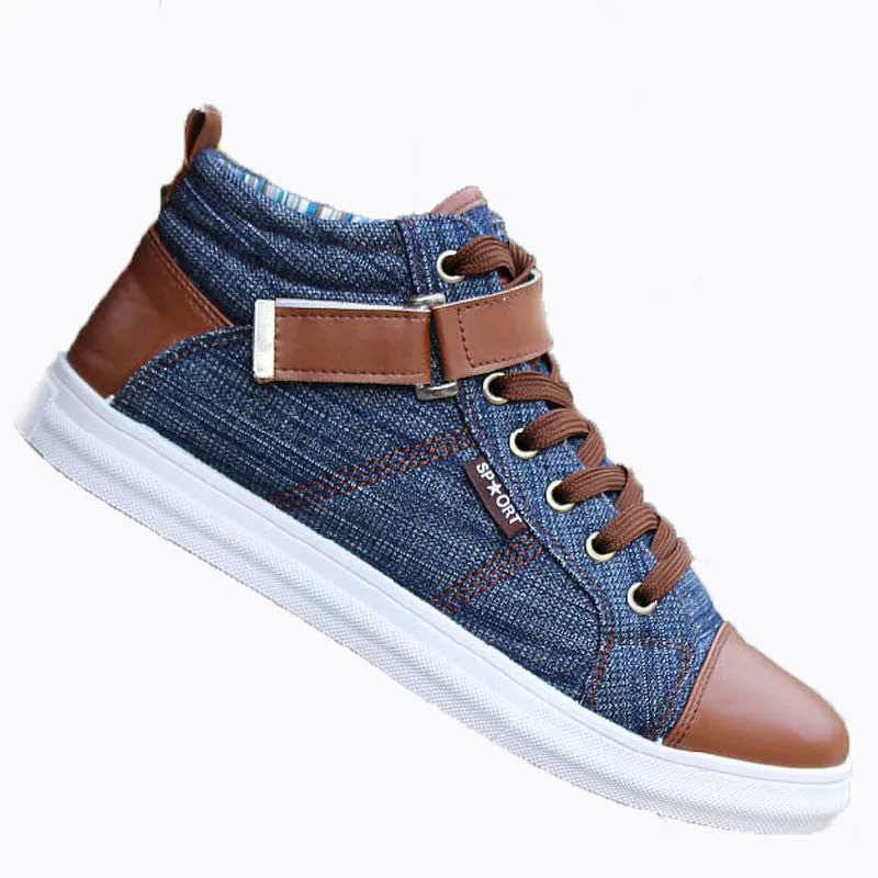 Stylish Men's Casual Sneakers