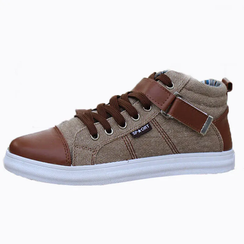 Stylish Men's Casual Sneakers