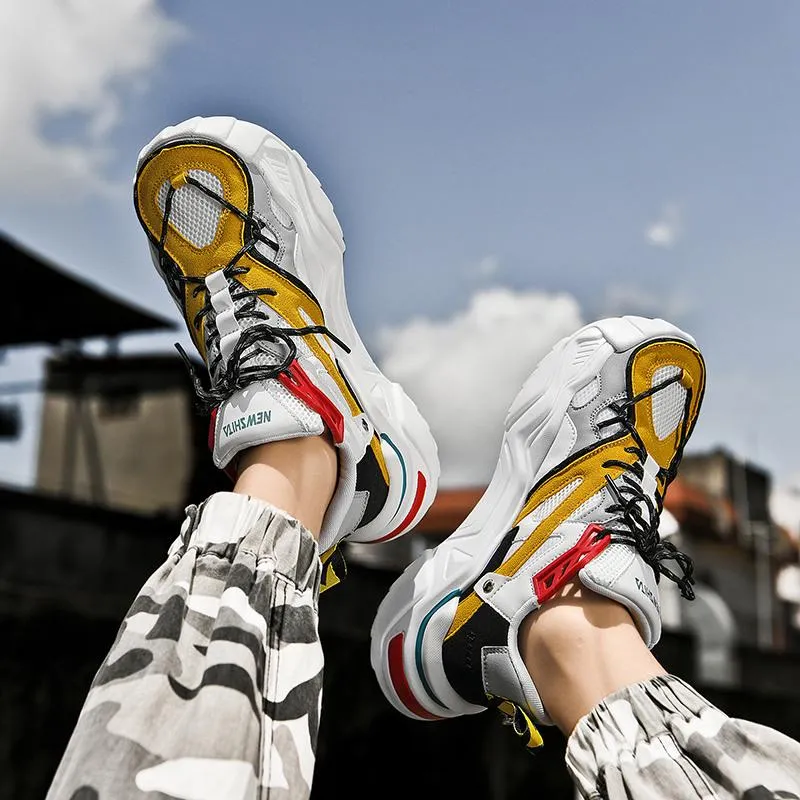 THUNDERBOLT X9X Wave Runner Sneakers