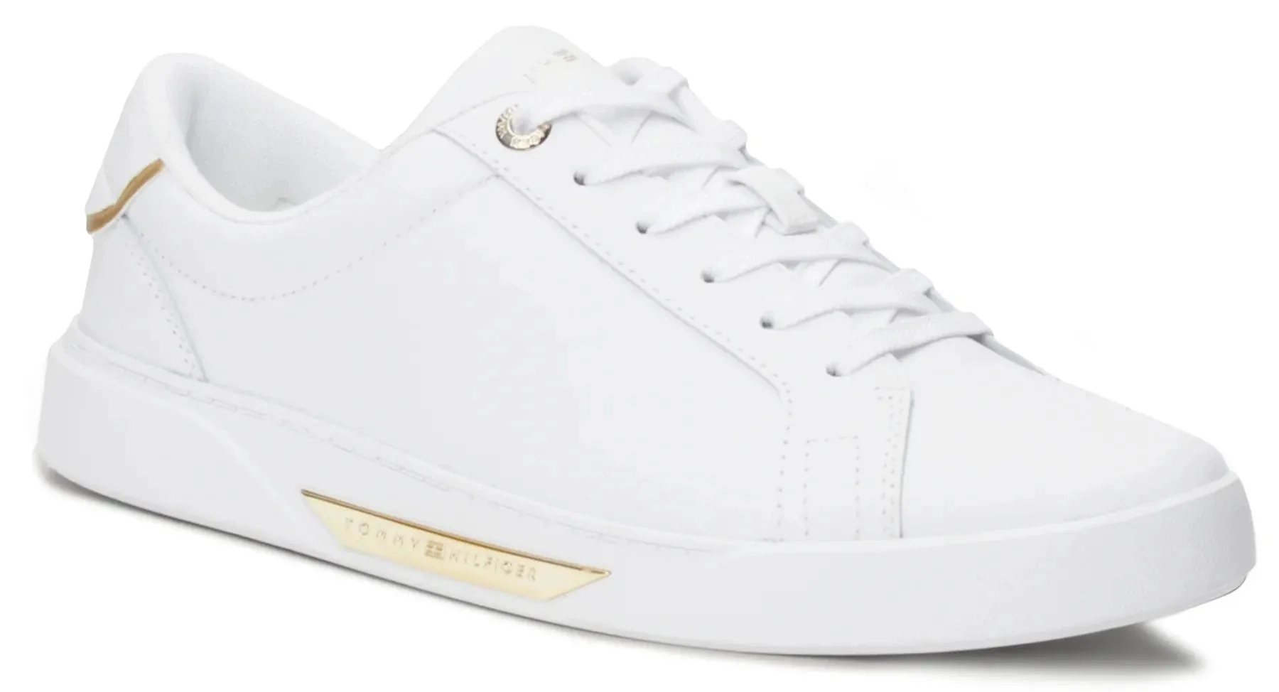 Tommy Sneakers Chic Hw Court Sneaker