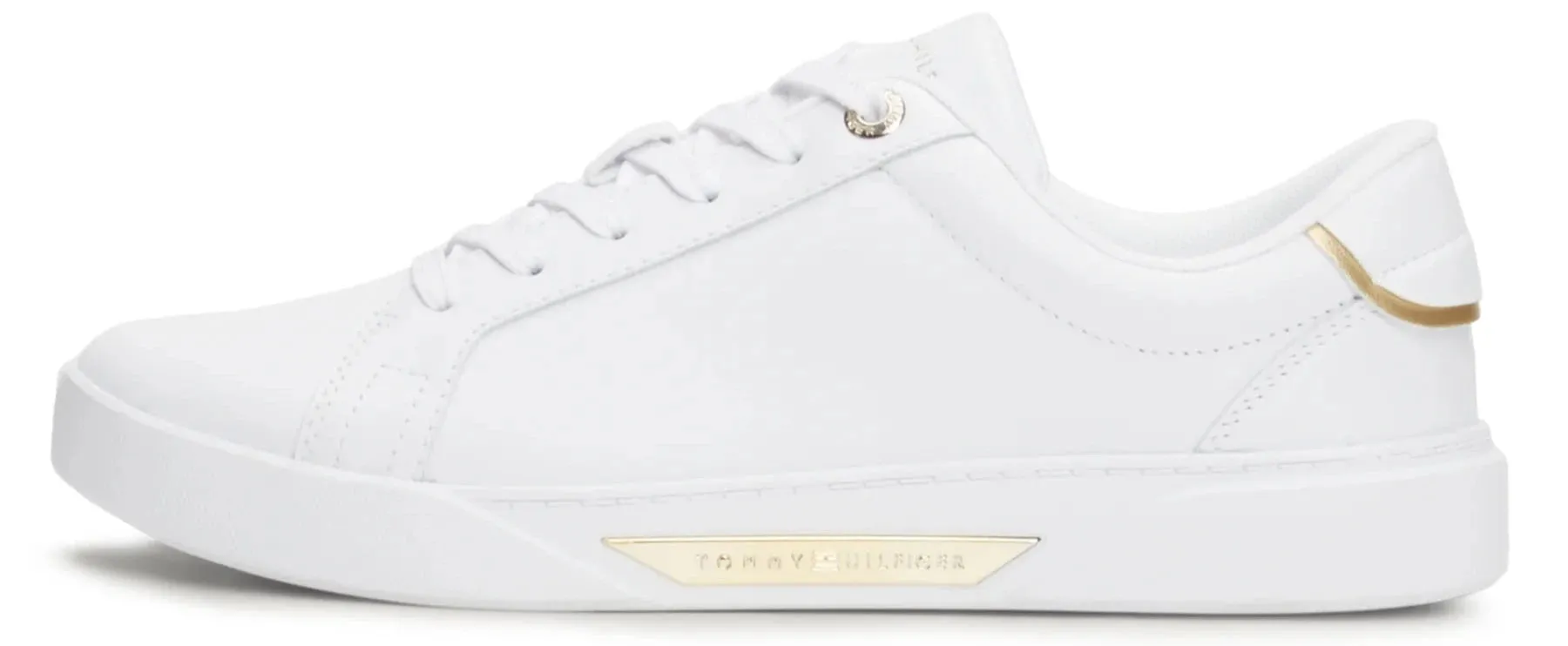 Tommy Sneakers Chic Hw Court Sneaker