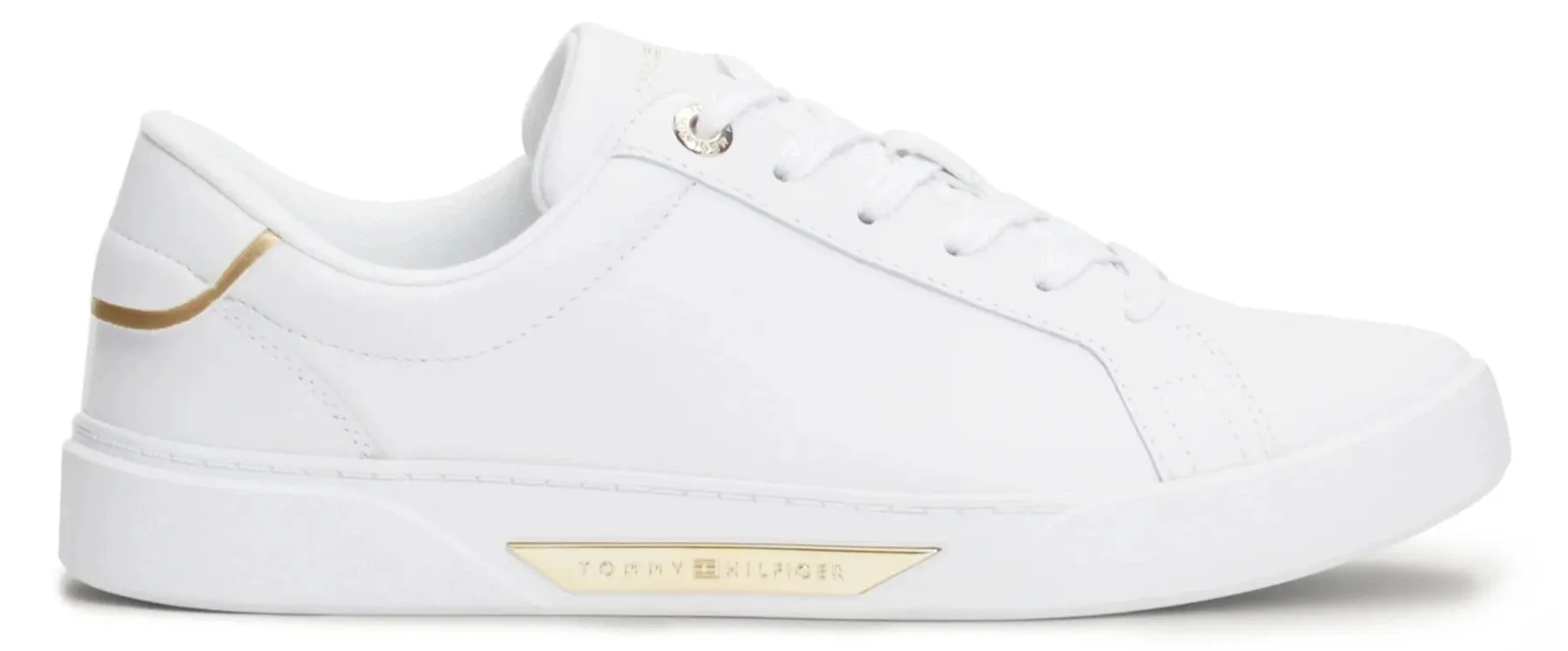 Tommy Sneakers Chic Hw Court Sneaker