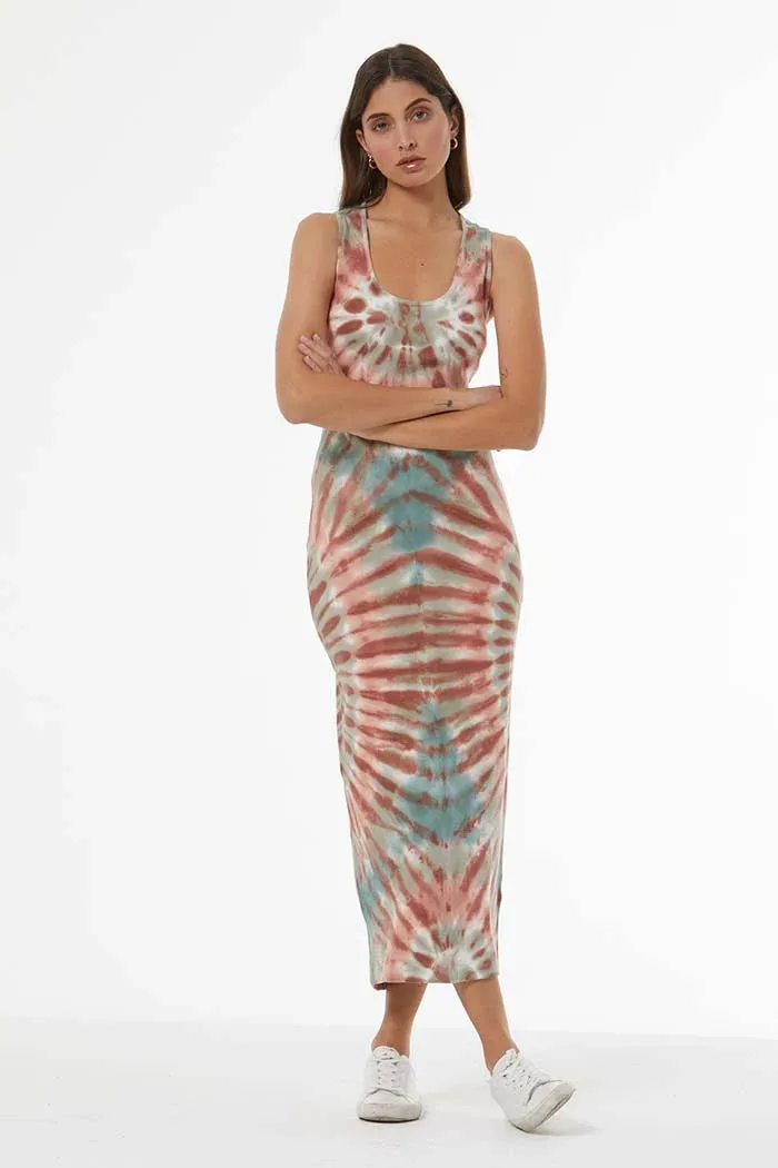 YFB Silas Maxi Dress